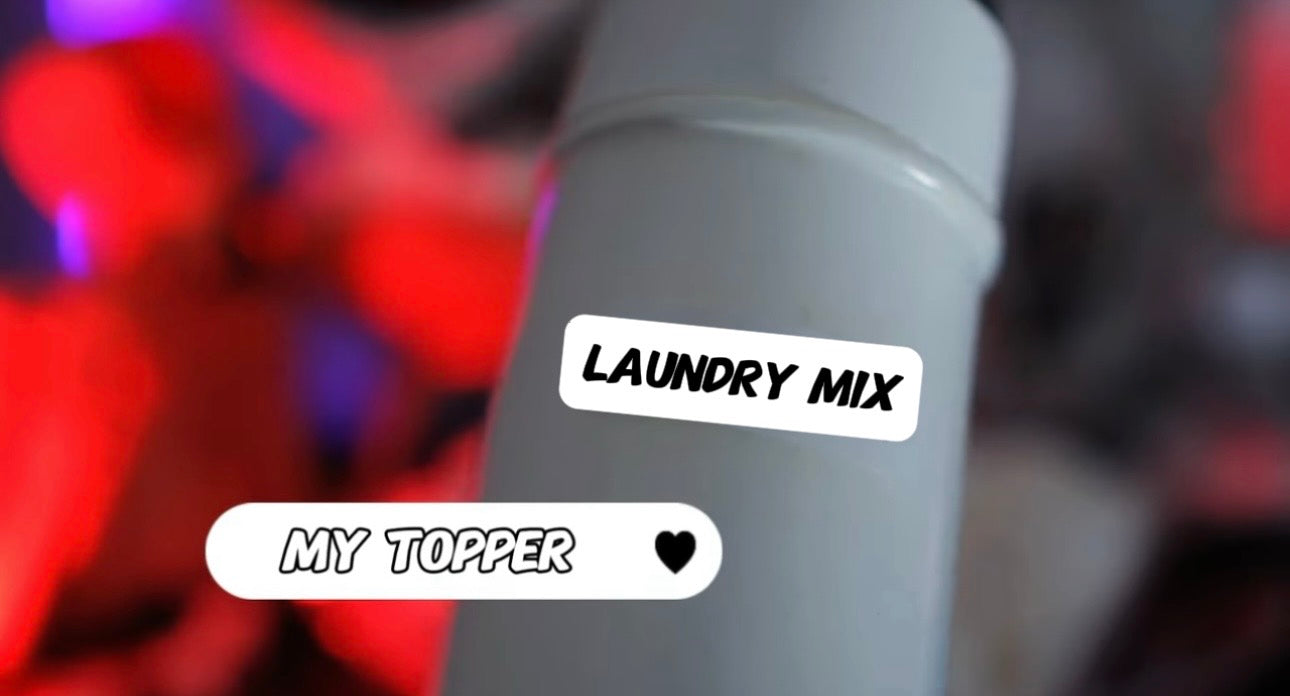 Laundry Mix - Topper