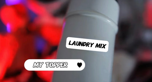 Laundry Mix - Topper