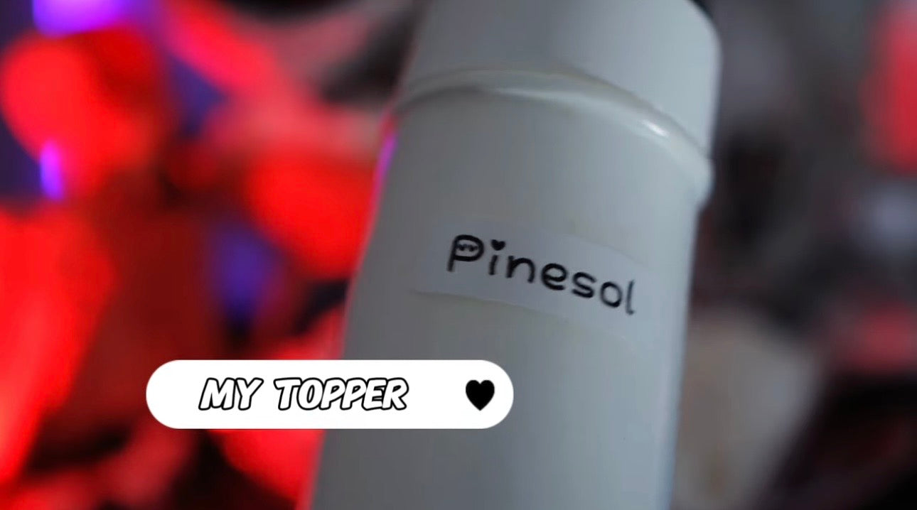 Pinesol - Topper